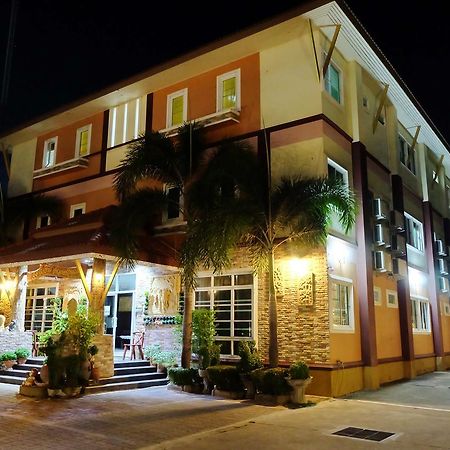 Siam House Interplace Lopburi Kültér fotó