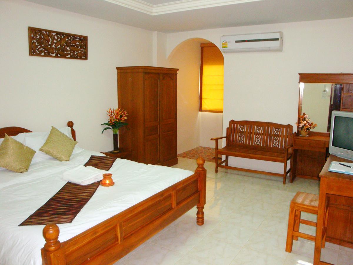 Siam House Interplace Lopburi Kültér fotó