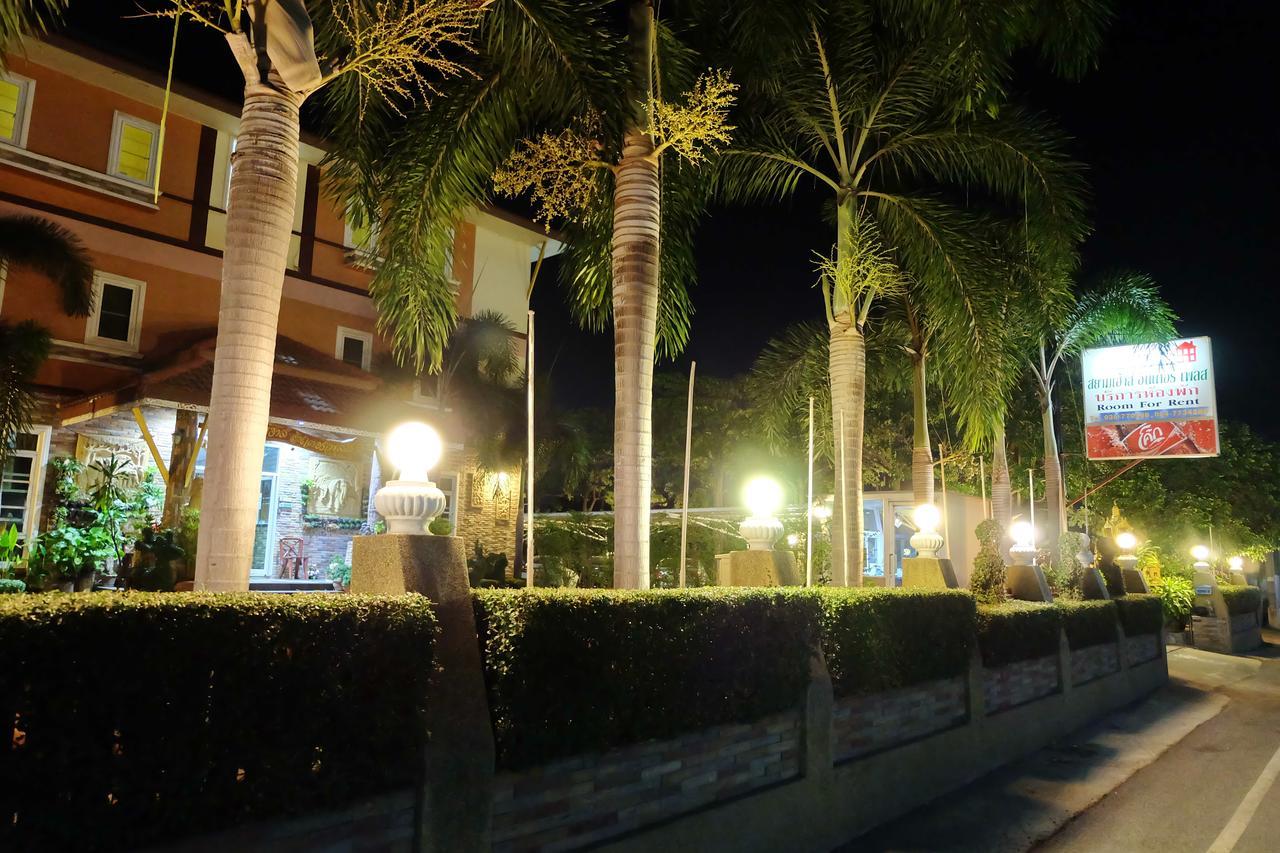 Siam House Interplace Lopburi Kültér fotó