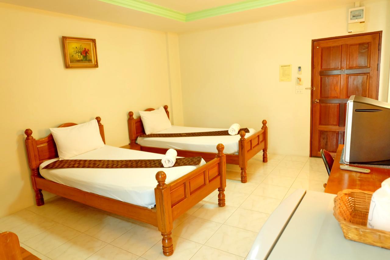 Siam House Interplace Lopburi Kültér fotó