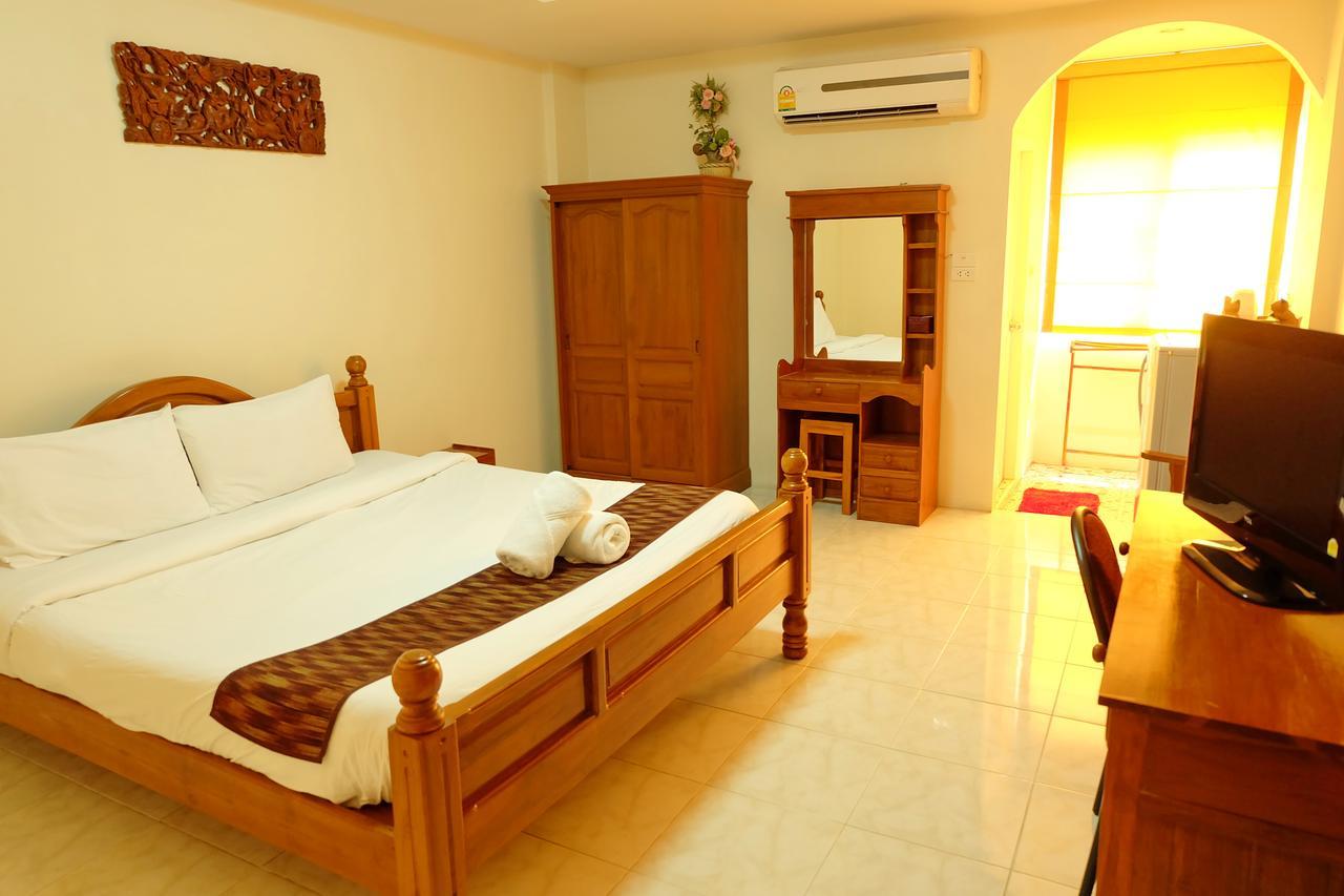 Siam House Interplace Lopburi Kültér fotó